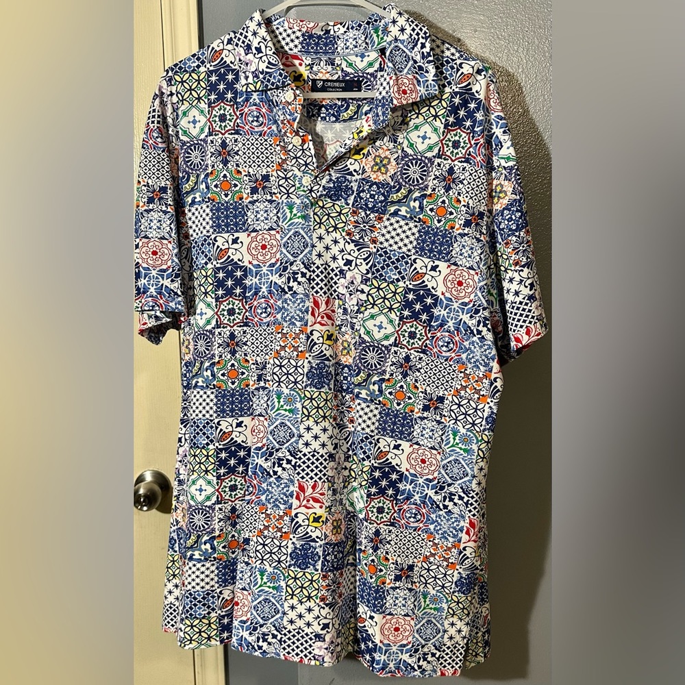 Cremieux Polo Shirt